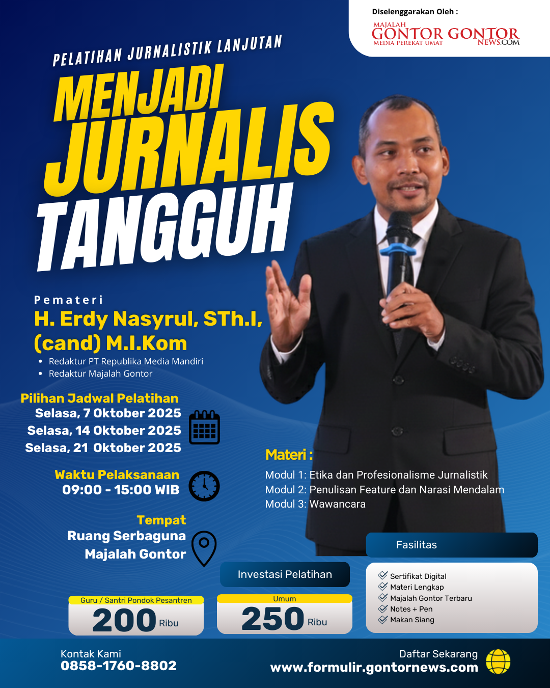 Flayer Kegiatan
